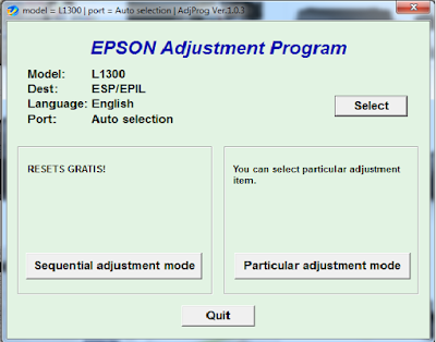 adjprog.exe for epson l1300 free download